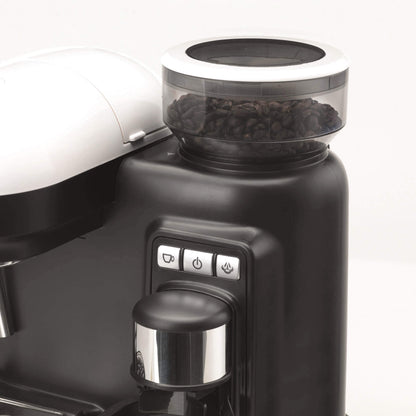 Ariete espresso kafijas automāts Moderna, balts A1318/01