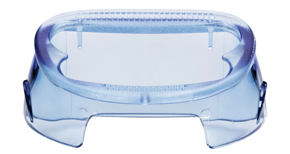 BRAUN dāmu skuveklis, gaiši zils LS 5160 WD