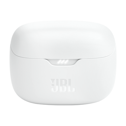 JBL in-ear austiņas ar Bluetooth, baltas JBLTBUDSWHT