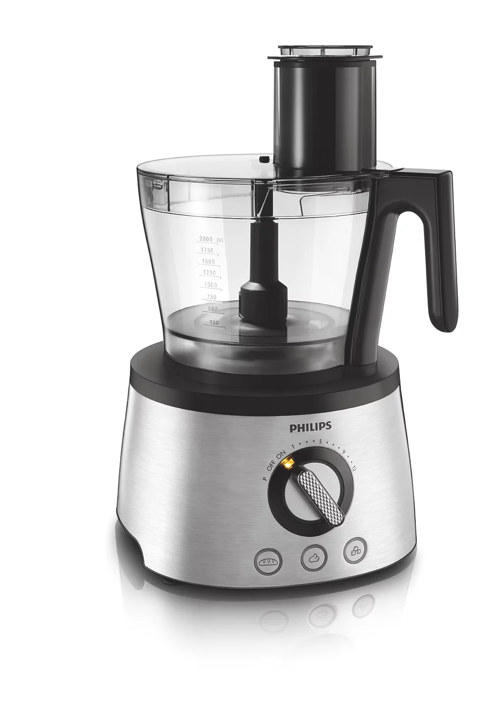 PHILIPS Virtuves kombains 1300W HR7778/00