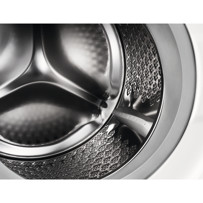 Electrolux veļas mazg.mašīna(front.ielāde), balta EW9WN249W