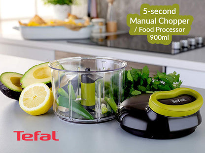 Tefal mini smalcinātājs, 900 ml K1320404