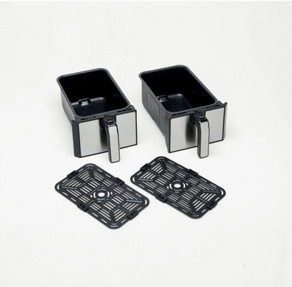 Ariete karstā gaisa friteris, dual A4624