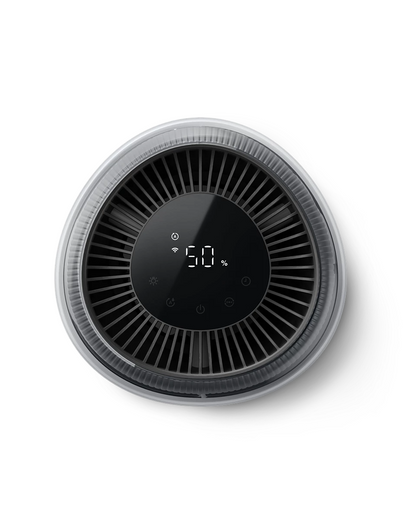 PHILIPS 5000 sērijas gaisa mitrinātājs, tumši pelēks HU5710/03