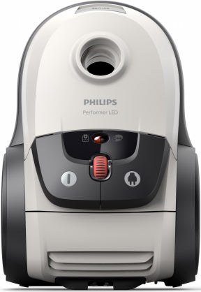 PHILIPS 8000 Series putekļsūcējs, 900 W, balts XD8142/12