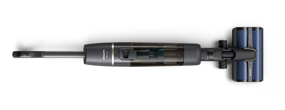 PHILIPS AquaTrio Cordless 7000 series bezv. sausās, mitrās tīrīš. Putekļsūcējs XW7110/01