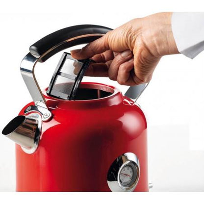 Ariete tējkanna Moderna 1,7 l, red A2854/00