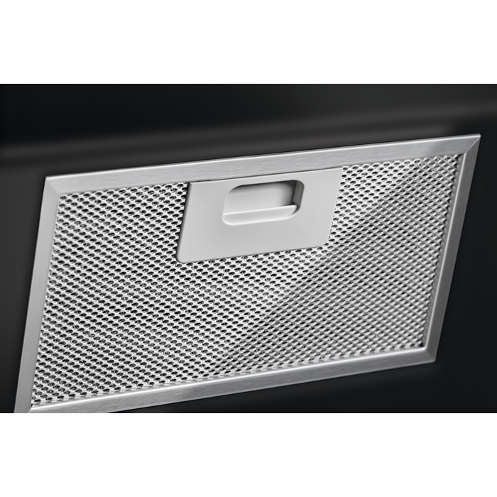 Electrolux skursteņa tipa nosūcējs, 90 cm, melns LFV619R