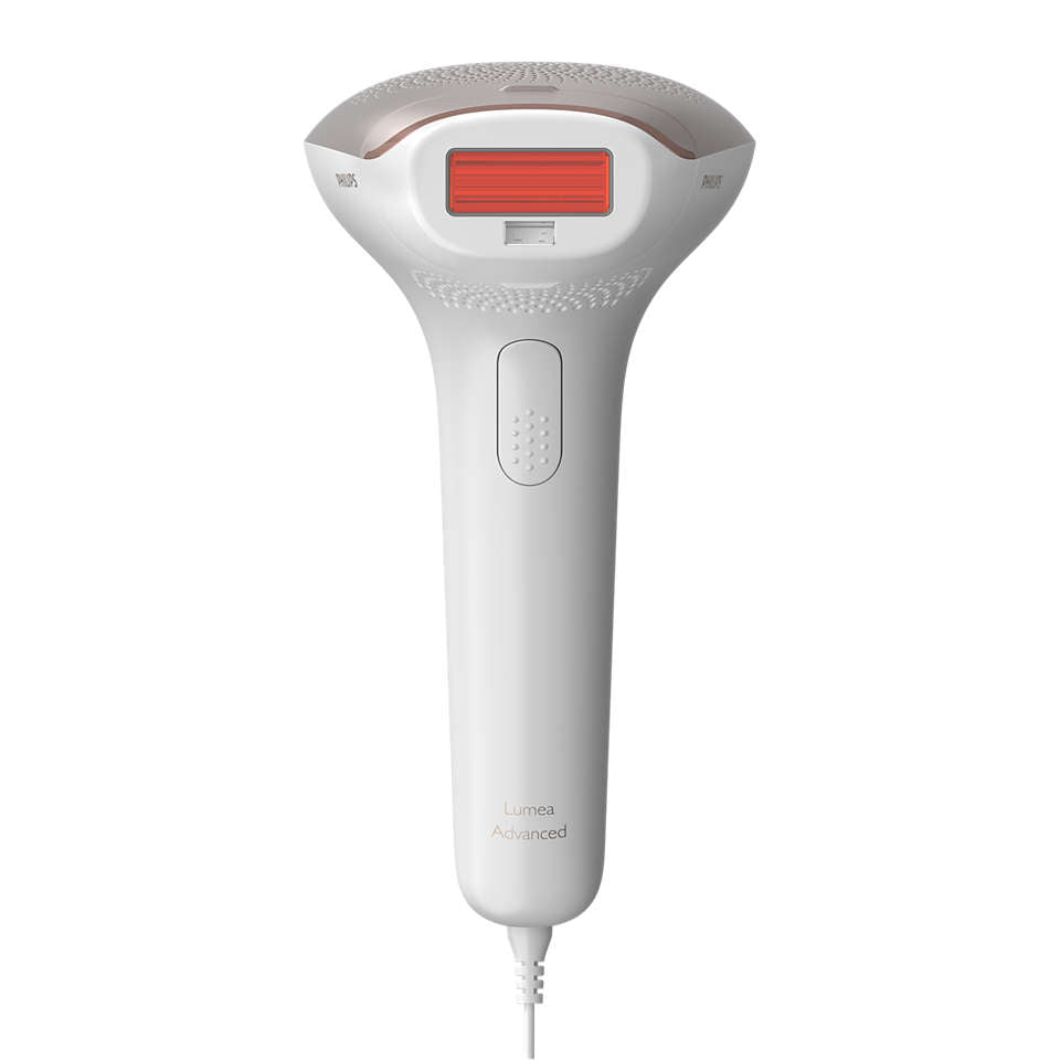 PHILIPS Lumea Advanced IPL foto  epilators SC1998/00