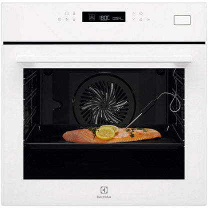 Iebūvējamā cepeškrāsns ELECTROLUX EOB7S31V - DomoTehnika