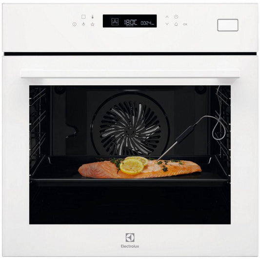 Iebūvējamā cepeškrāsns ELECTROLUX EOB7S31V - DomoTehnika