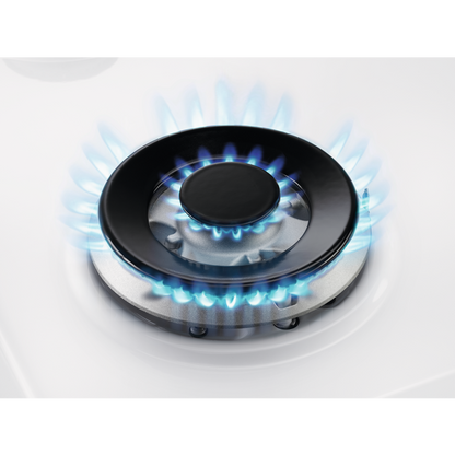 Electrolux gāzes plīts virsma, 60cm KGG64362W