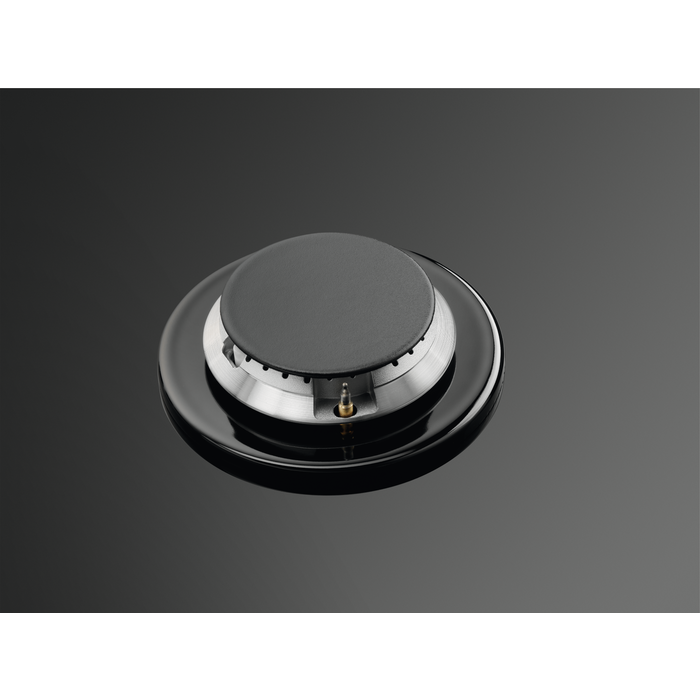 Electrolux stikla gāzes plīts virsma, iebūv., 60cm KGG6456K