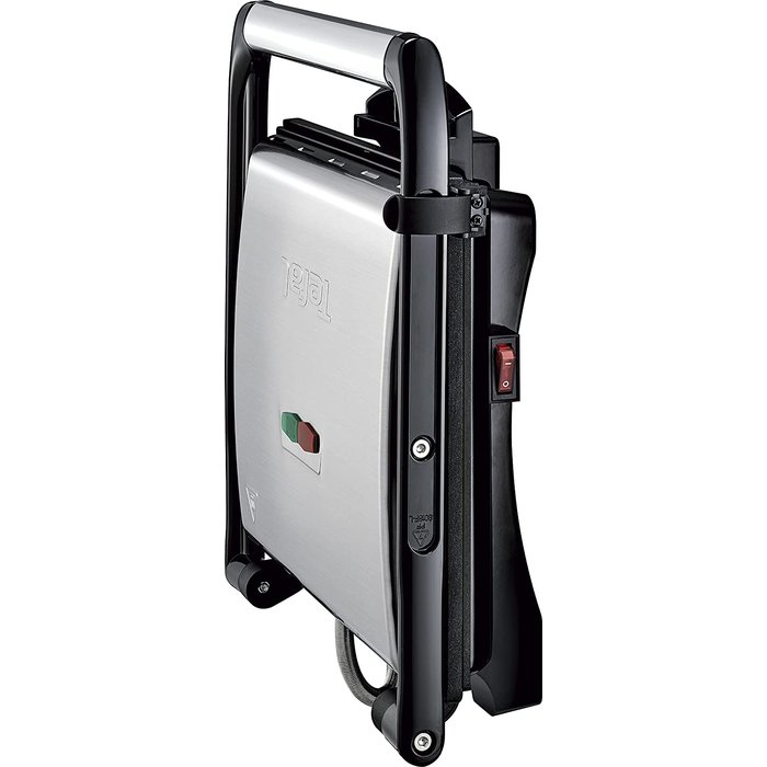 TEFAL Grils Panini, 2000 W, melns GC241D