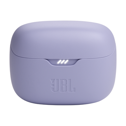JBL in-ear austiņas ar Bluetooth, violetas JBLTBUDSPUR