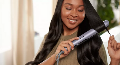 PHILIPS ThermoShield matu taisnotājs, lillā BHS742/00