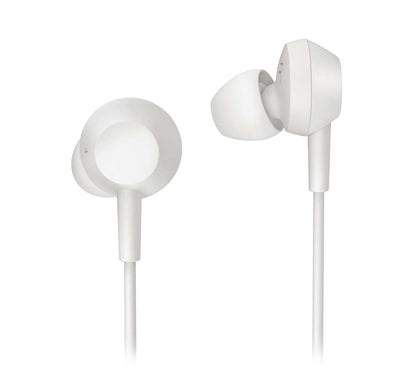 PHILIPS In-Ear austiņas ar mikrofonu, baltas TAE5008WT/00