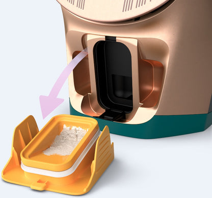 PHILIPS 8000 sērijas Tvaika gludeklis,3000W, opāla zaļš DST8030/70