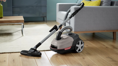 PHILIPS 5000 series putekļsūcējs, 900 W, bēšs XD5122/10