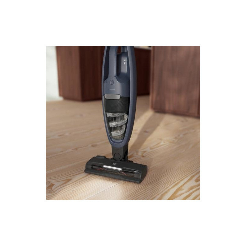 Electrolux 500.sērijas 2in1 bezvadu putekļusūcējs bez maisiņa, zils ES52CB21DB