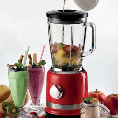 Ariete blenderis, Moderna, sarkans A585/00