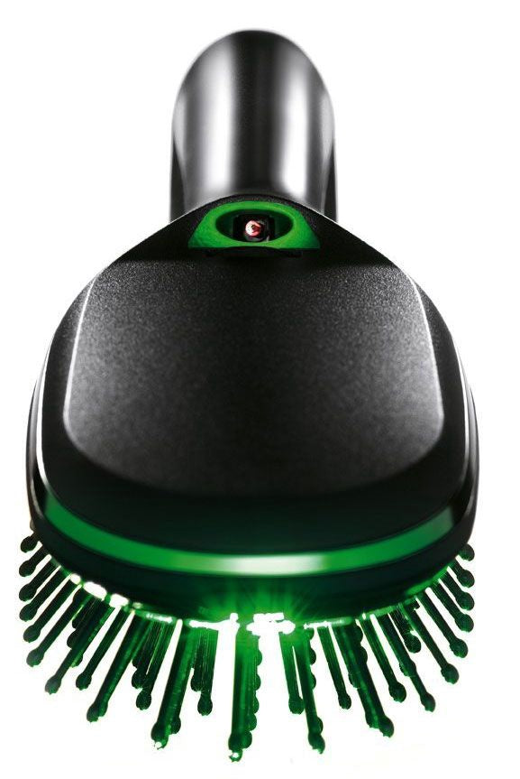 BRAUN matu ķemme ar  jonizāciju BR 710