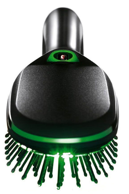 BRAUN matu ķemme ar  jonizāciju BR 710