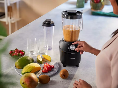 PHILIPS blenderis, 600W HR2191/01