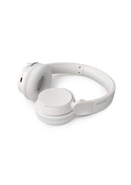 PHILIPS austiņas On-Ear ar Bluetooth, baltas TAH4209WT/00