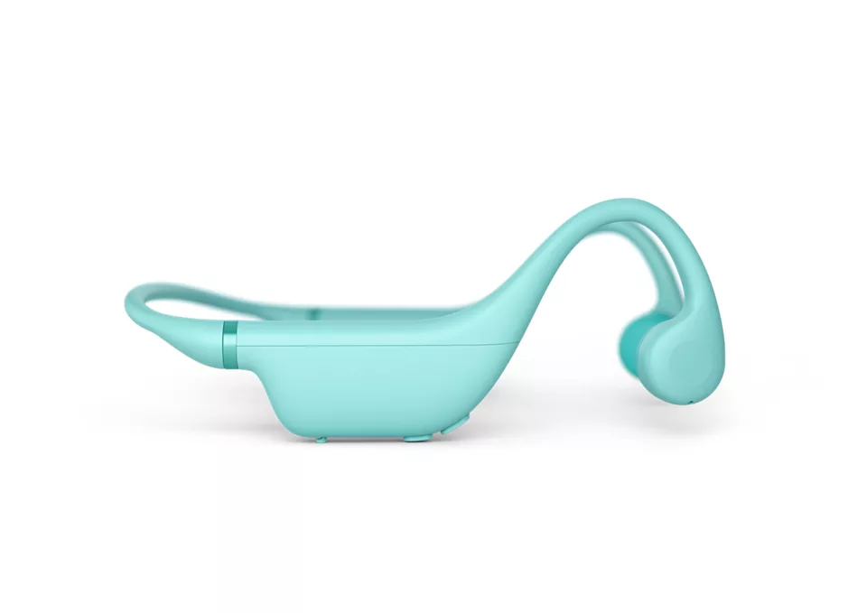 PHILIPS austiņas ar Bluetooth ar stīpu bērniem, zaļas TAK4607GR/00