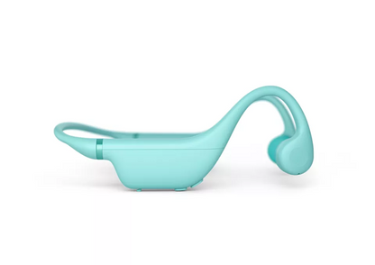 PHILIPS austiņas ar Bluetooth ar stīpu bērniem, zaļas TAK4607GR/00