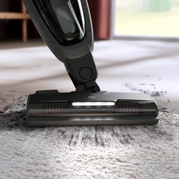 Electrolux 500.sērijas  bezvadu putekļusūcējs bez maisiņa, zils ES52B25WET