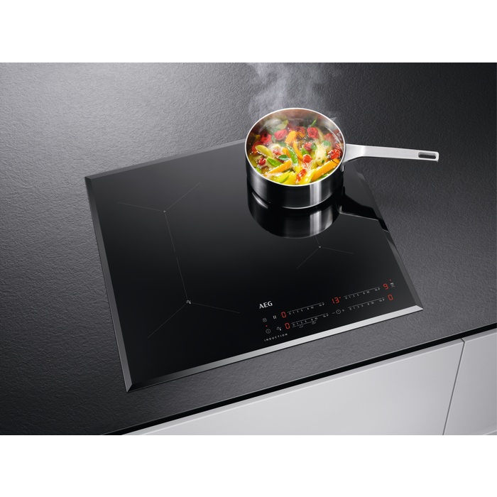 AEG indukcijas plīts virsma (iebūv.) IAE64431FB