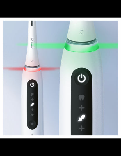 BRAUN Elektriskā zobubirste, Quite White IOG5.1A6.1DK