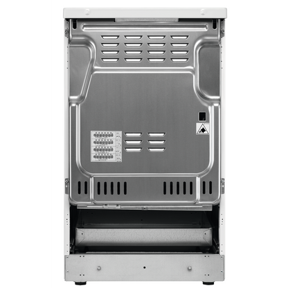 AEG indukcijas plīts, 50 cm, balts CIB56481BW