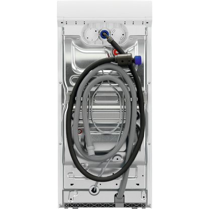 AEG veļas mazgājamā mašīna (augšas ielāde), balta, 7kg LTR7E273E