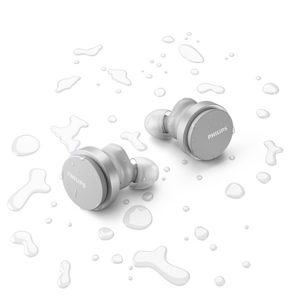 PHILIPS in-ear true bezvadu austiņas, baltas TAT8506WT/00