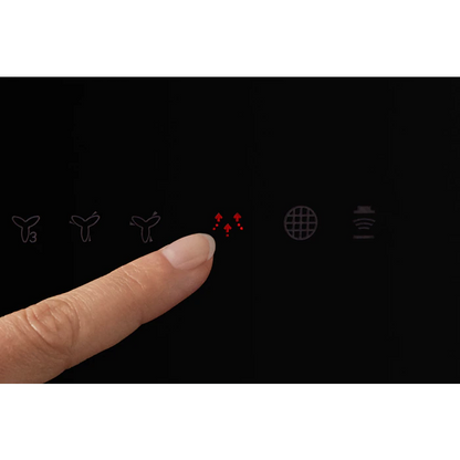 Electrolux tvaika nosūcējs, nerūsējoša tērauda KFIB19X