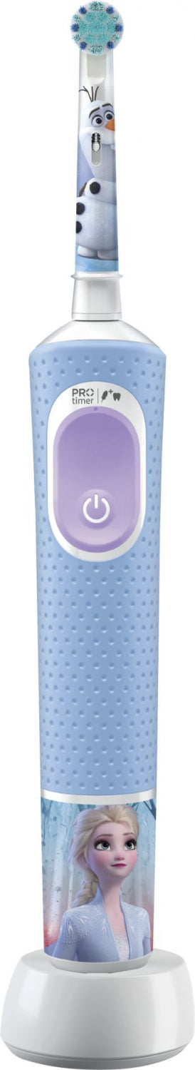 BRAUN Vitality PRO el.zobu  birste - bērnu, Frozen D 103.413.2K/Frozen