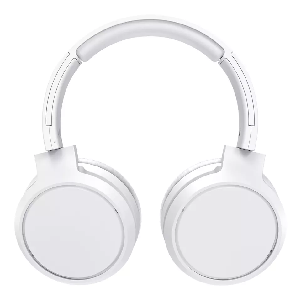 PHILIPS On-Ear austiņas ar Bluetooth, baltas TAH5205WT/00
