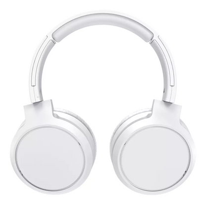 PHILIPS On-Ear austiņas ar Bluetooth, baltas TAH5205WT/00