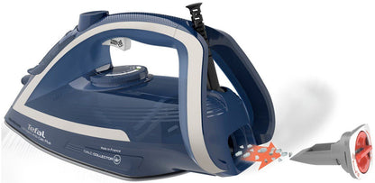 TEFAL Ultragliss Plus gludeklis, 2800W, zils FV6830E0