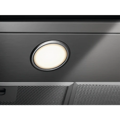 Electrolux skursteņa tipa tvaika nosūcējs, 60 cm LFT766X