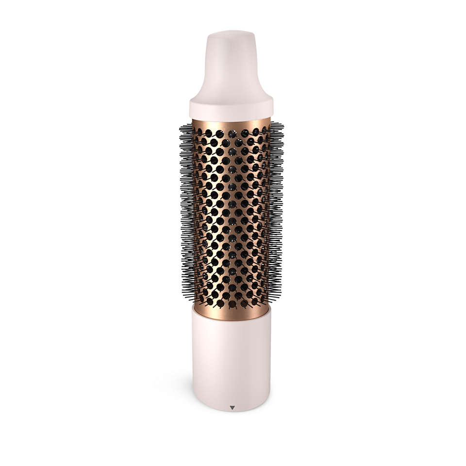 PHILIPS Air Styler Essential matu veidotājs, 800W, rozā BHA310/00