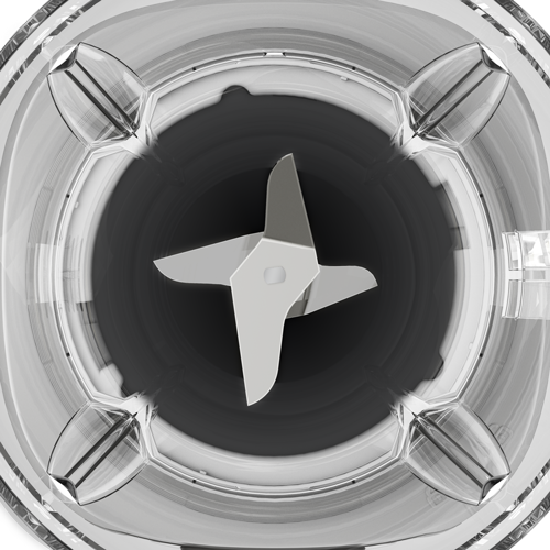 TEFAL blenderis Blendeo+, 450W, balts BL2C0130