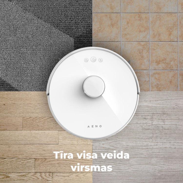 Putekļu sūcējs robots AENO RCS2 ARC0002S - DomoTehnika