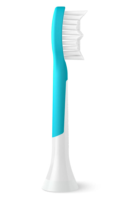 Sonicare for Kids zobu birstes uzgalis, 4 gab, 7+ gadi HX6044/90