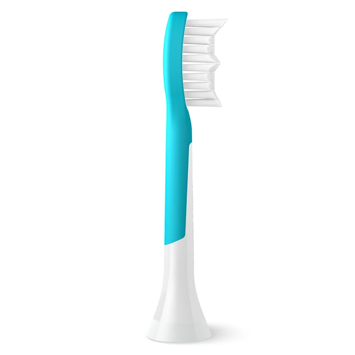 PHILIPS Sonicare for Kids zobu birstes uzgalis, 2 gab, 7+ HX6042/90