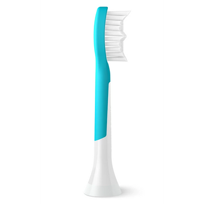 PHILIPS Sonicare for Kids zobu birstes uzgalis, 2 gab, 7+ HX6042/90