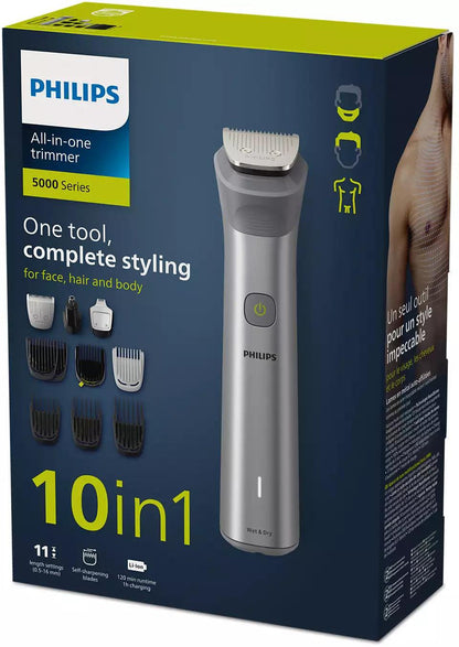Trimmeris PHILIPS MG5920/15 - DomoTehnika